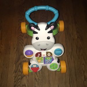 Fisher Price walk and play